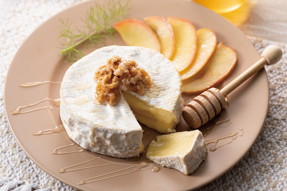 12月15日～12月29日出荷分】Brise de mer CAMEMBERT （ブリーズ・ドゥ
