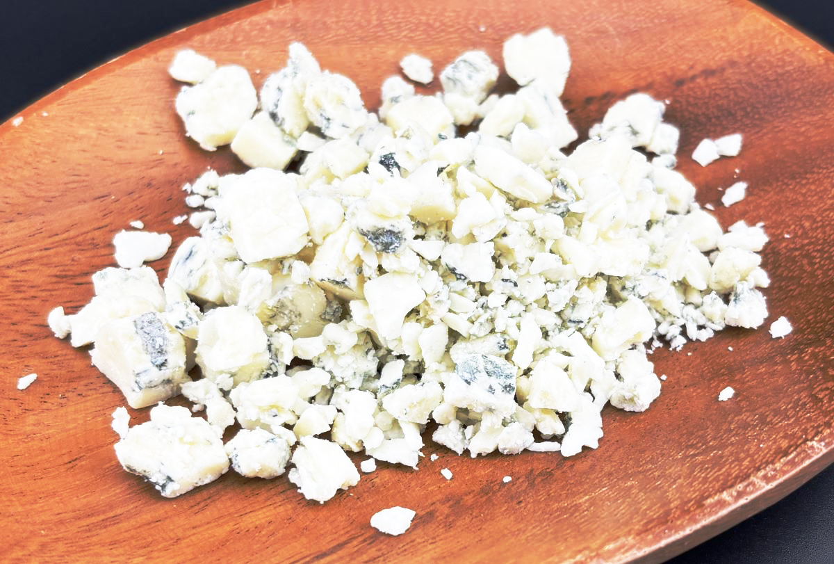 冷凍】イタリア産ゴルゴンゾーラクラッシュ 500g | タカナシミルク WEB