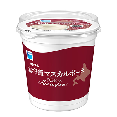 北海道マスカルポーネ500g | タカナシミルク WEB SHOP