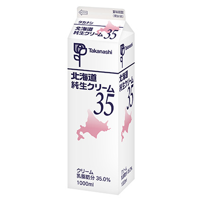 ☆クリーム☆ スーパーフレッシュ36 1000ml | タカナシミルク WEB SHOP 法人