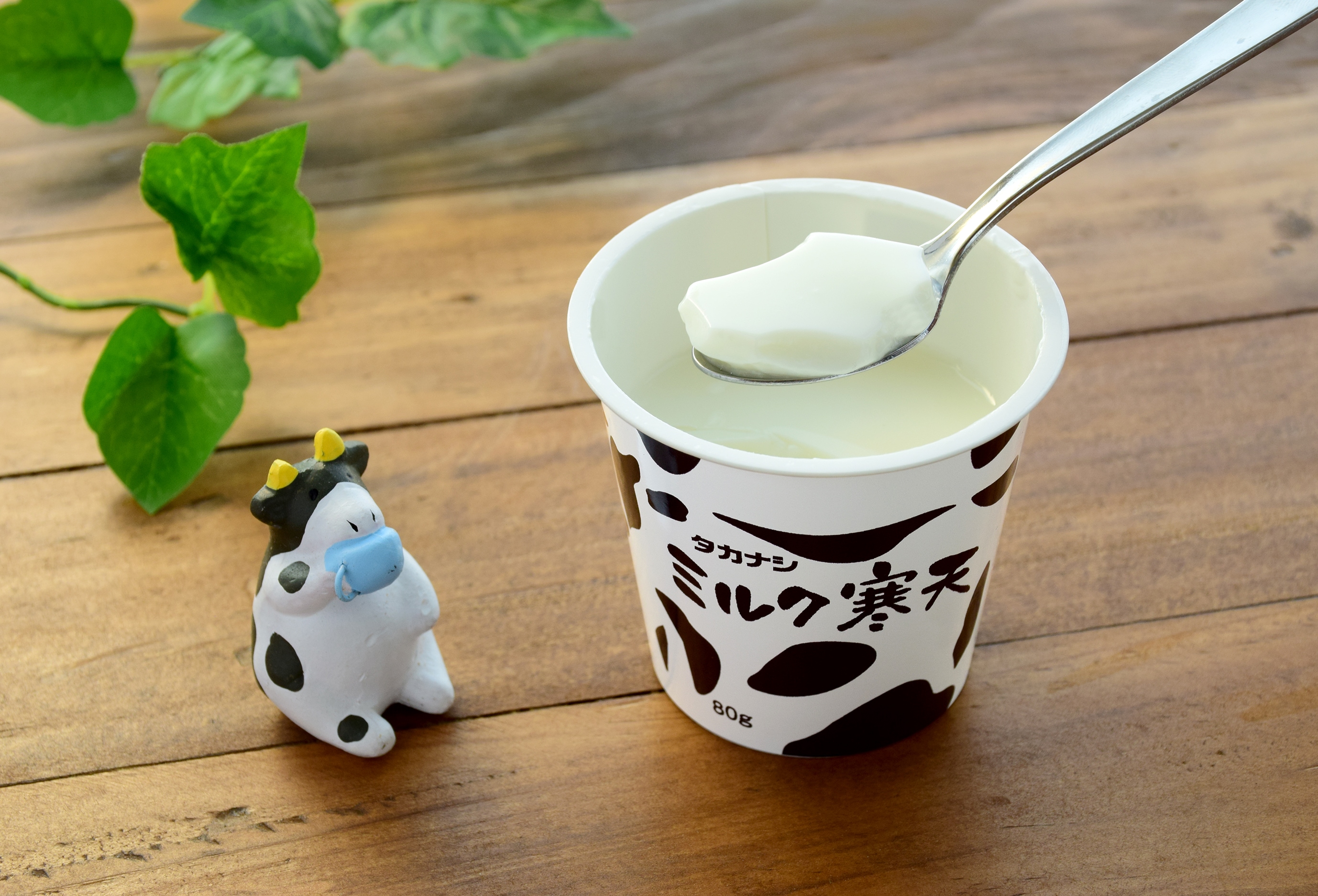ミルク寒天 80g 6個 | タカナシミルク WEB SHOP
