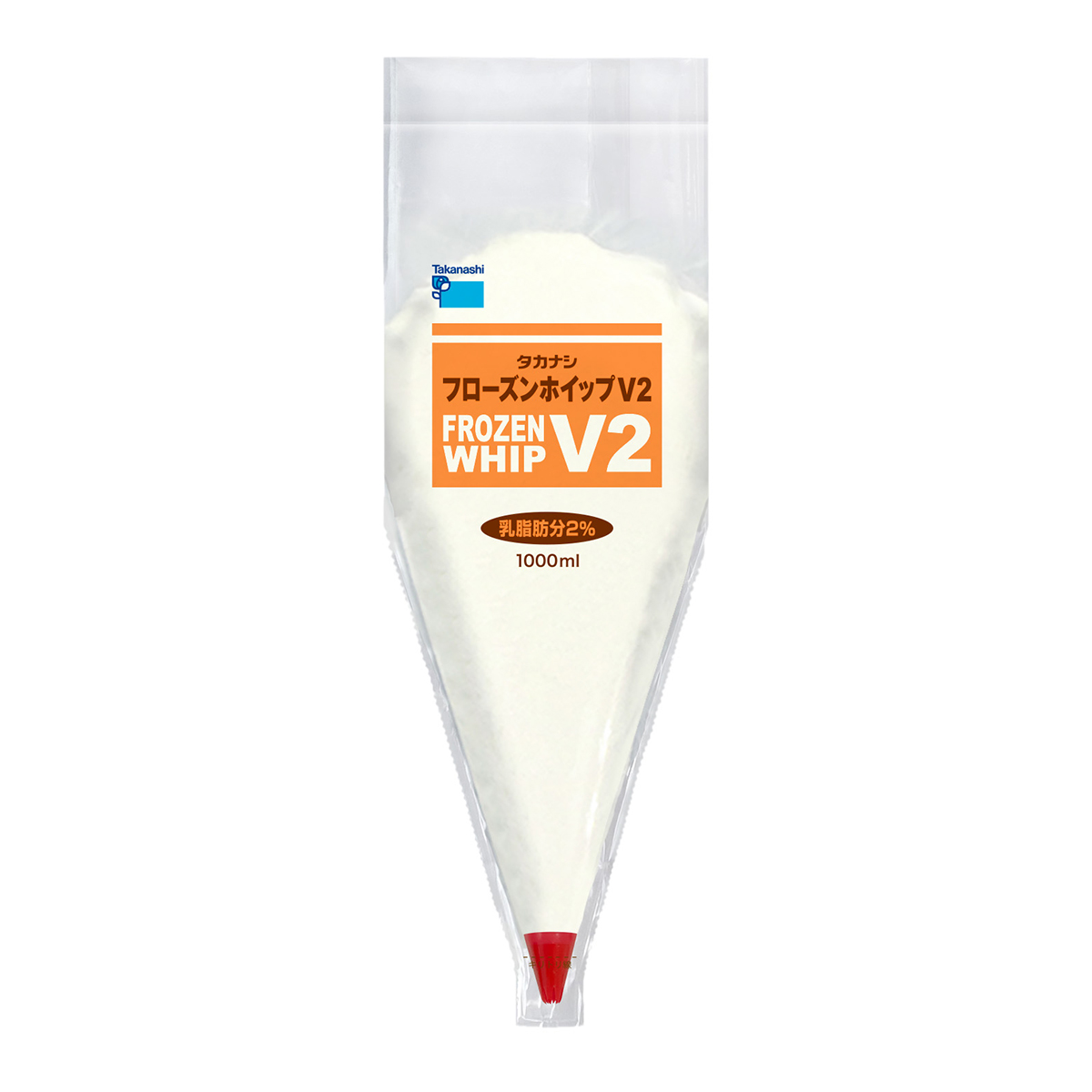 フローズンホイップV2 1000ml | タカナシミルク WEB SHOP
