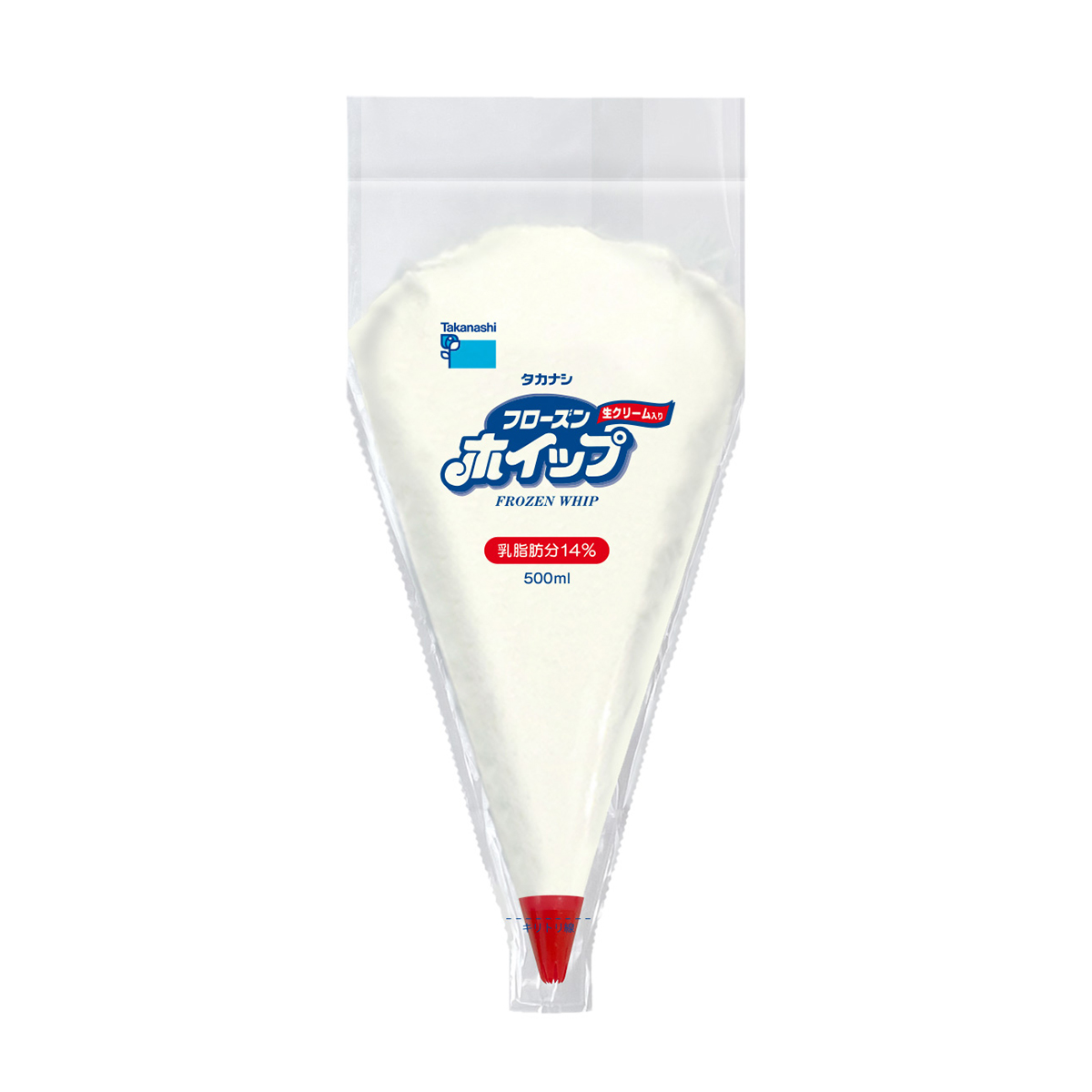 フローズンホイップ生クリーム入り 500ml