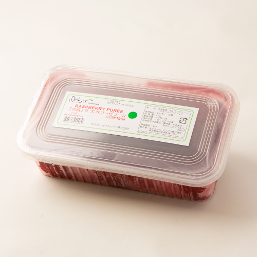 楽天市場】【シコリ】冷凍ラズベリーピューレ(10%加糖) 1kg