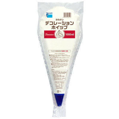 デコレーションホイップ 1000ml